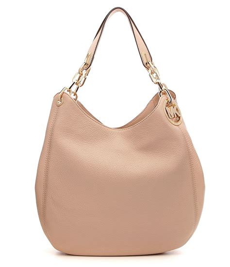 michael kors fulton portemonnaie|michael kors large shoulder tote.